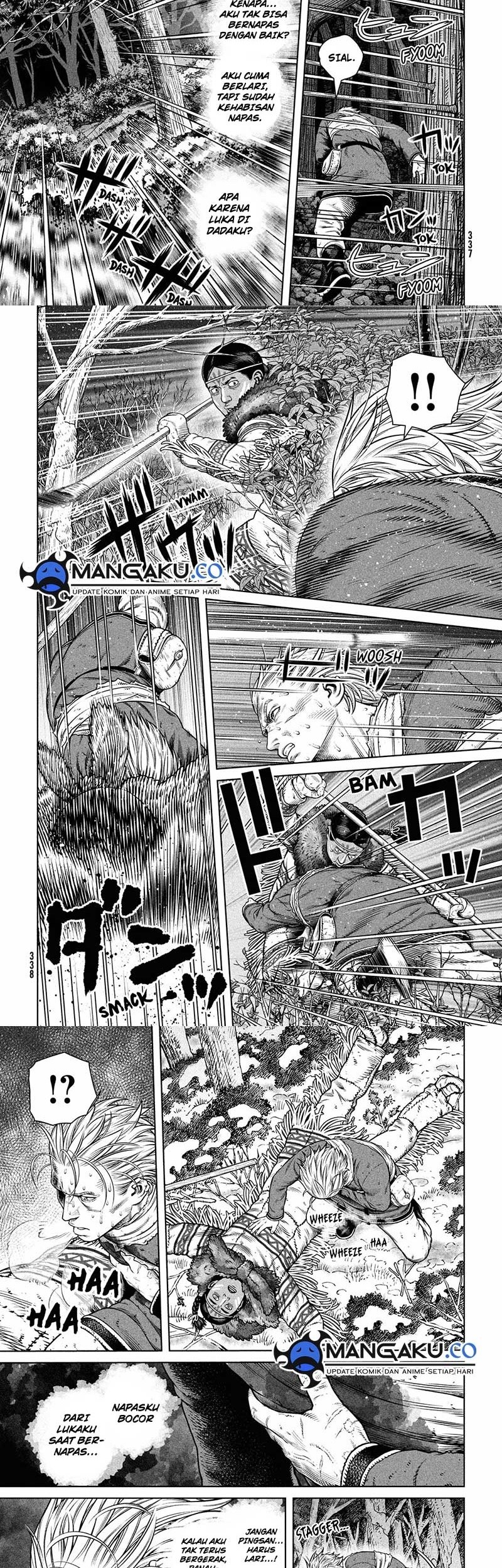 Vinland Saga Chapter 210 Gambar 5
