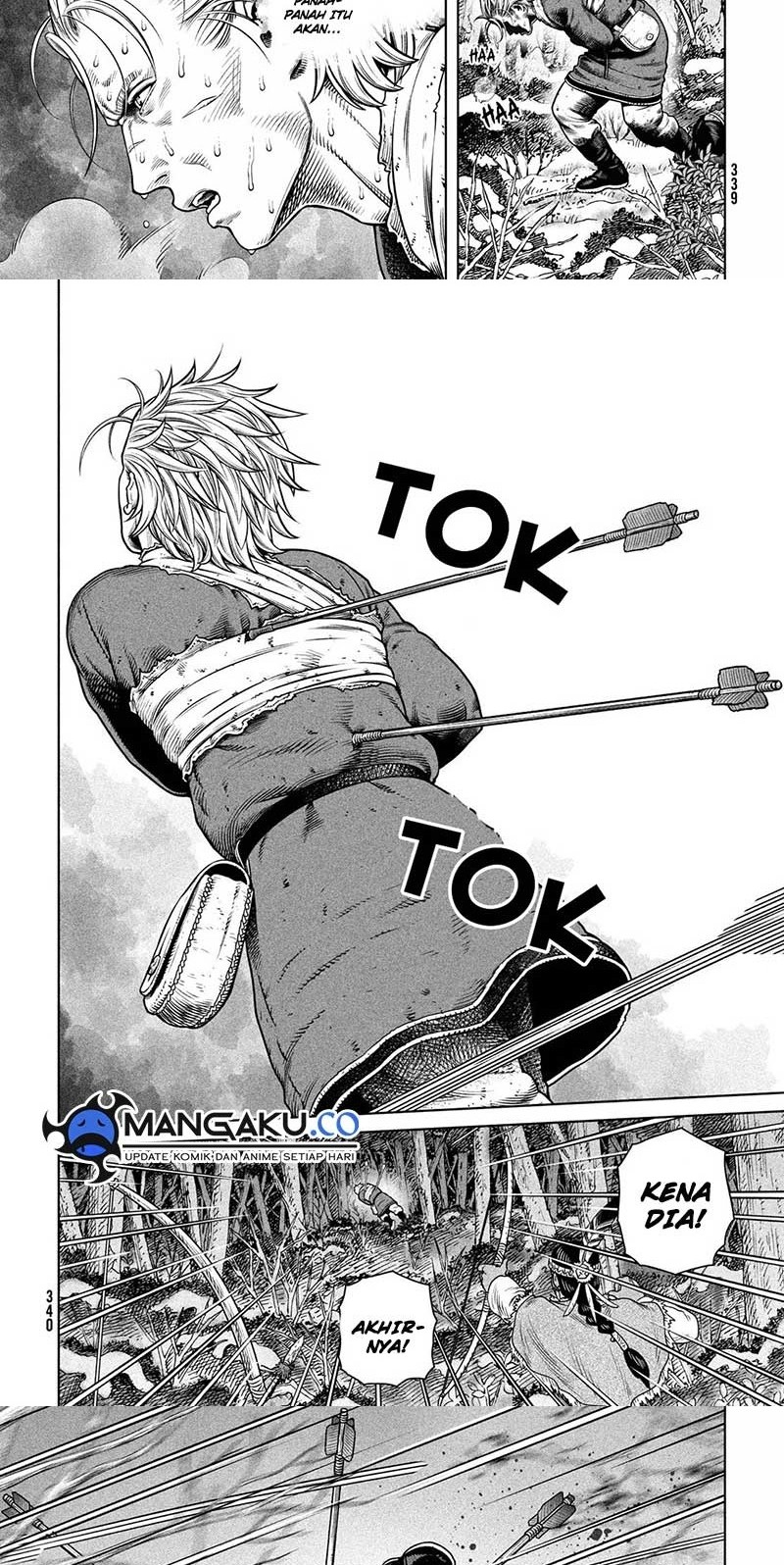 Vinland Saga Chapter 210 Gambar 6