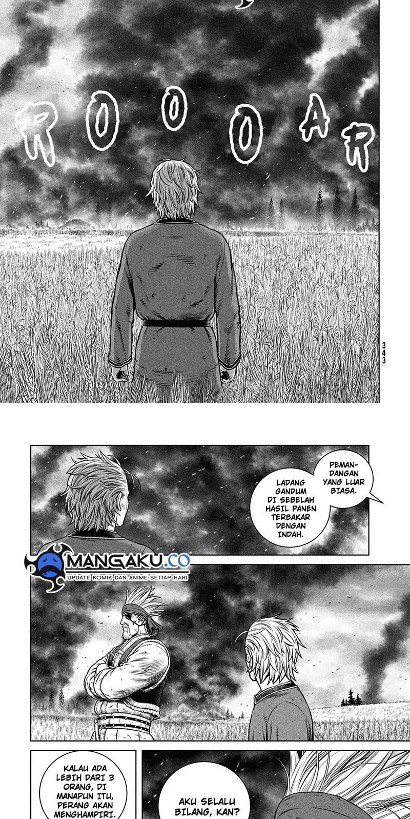 Vinland Saga Chapter 210 Gambar 8