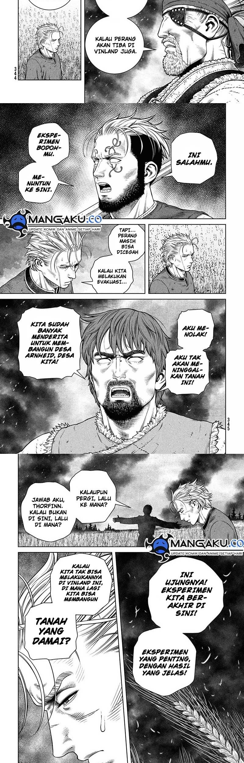 Vinland Saga Chapter 210 Gambar 9