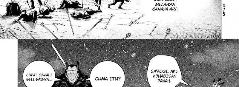 Vinland Saga Chapter 209 Gambar 27