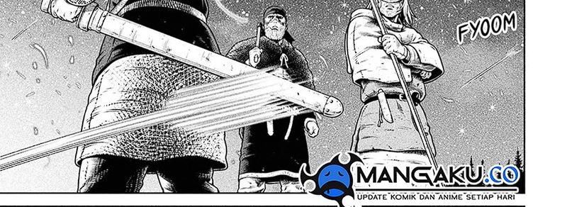 Vinland Saga Chapter 209 Gambar 20
