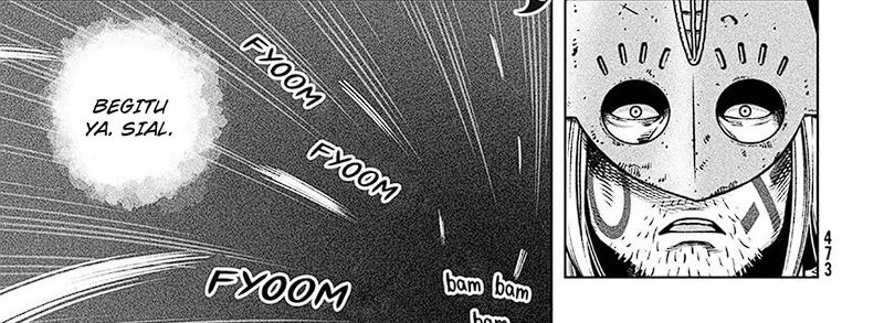 Vinland Saga Chapter 209 Gambar 21