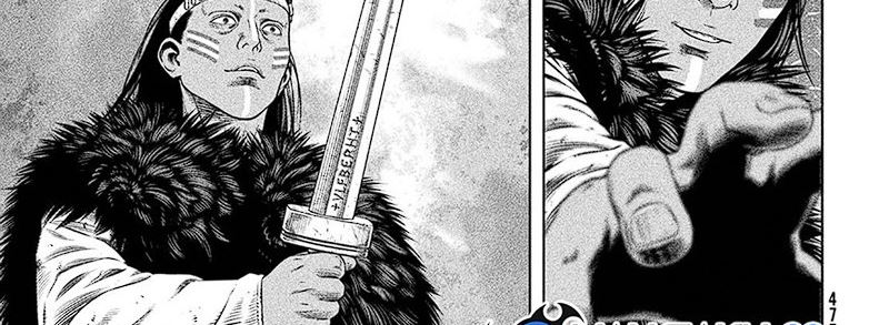 Vinland Saga Chapter 209 Gambar 34