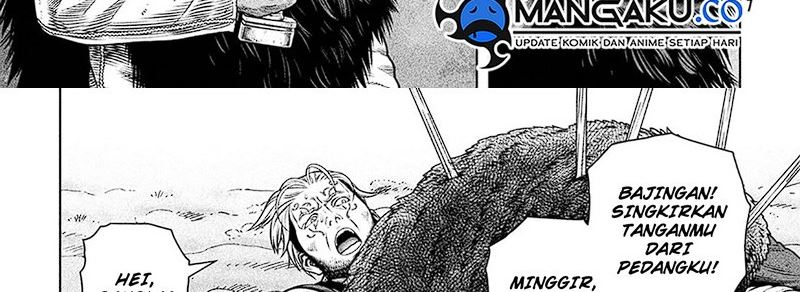 Vinland Saga Chapter 209 Gambar 35