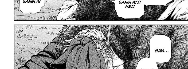Vinland Saga Chapter 209 Gambar 36