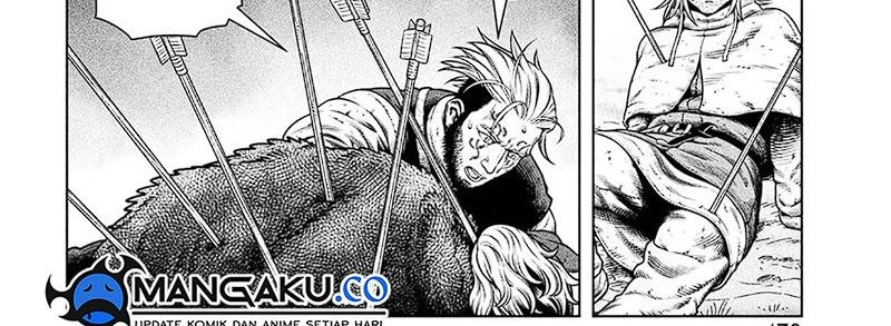 Vinland Saga Chapter 209 Gambar 38