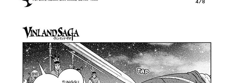 Vinland Saga Chapter 209 Gambar 39