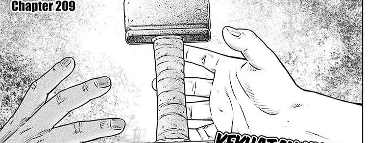 Vinland Saga Chapter 209 Gambar 3