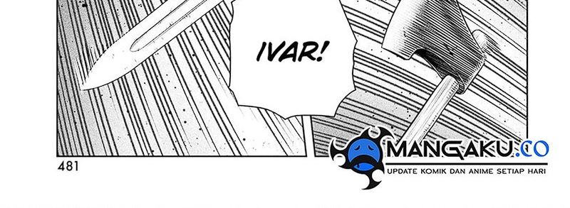 Vinland Saga Chapter 209 Gambar 50