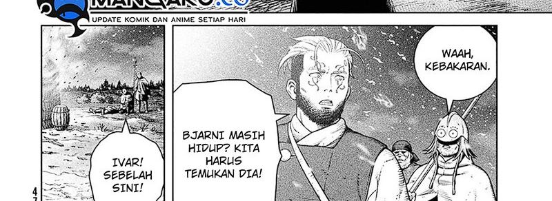 Vinland Saga Chapter 209 Gambar 9
