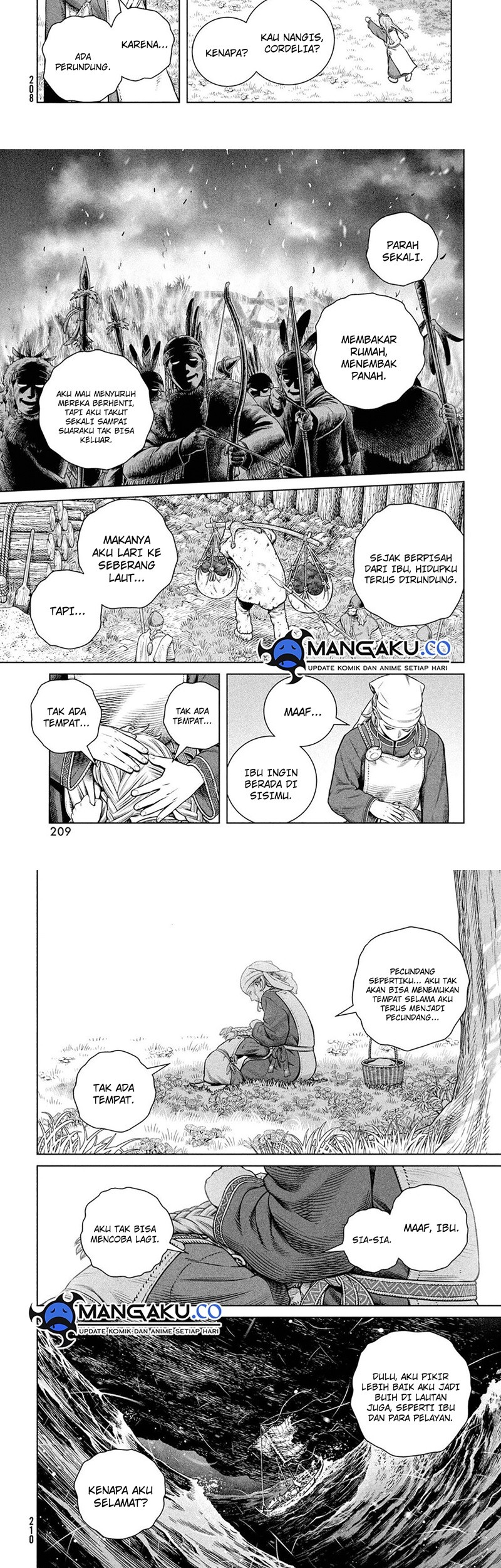 Vinland Saga Chapter 208 Gambar 3