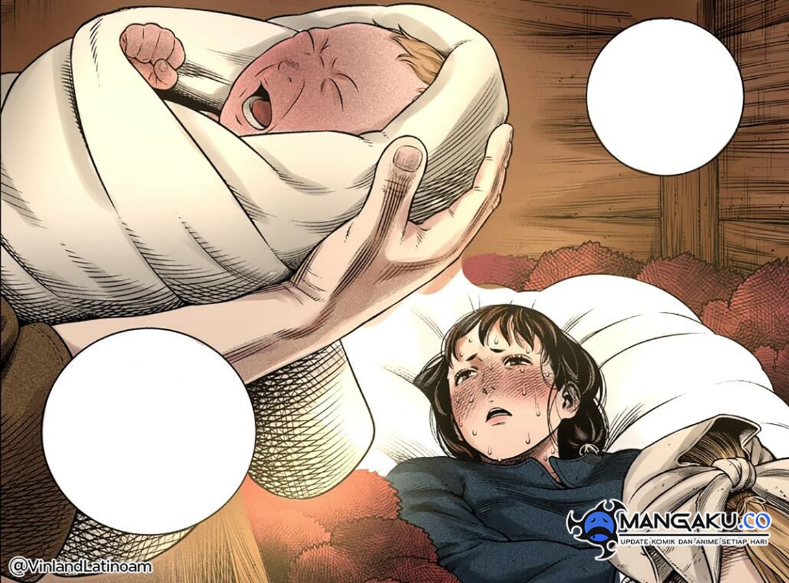 Vinland Saga Chapter 208 Gambar 11