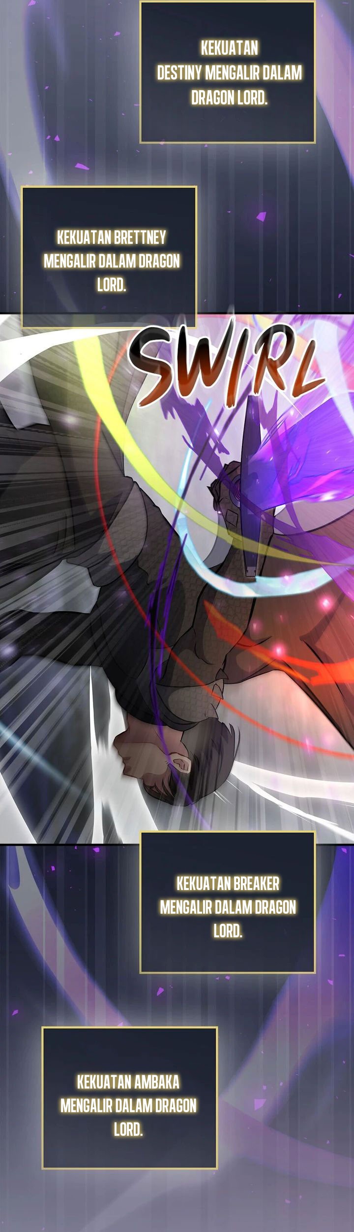 Leveling Up, By Only Eating! Chapter 191 Gambar 27