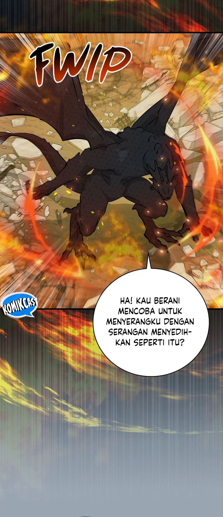 Leveling Up, By Only Eating! Chapter 191 Gambar 17
