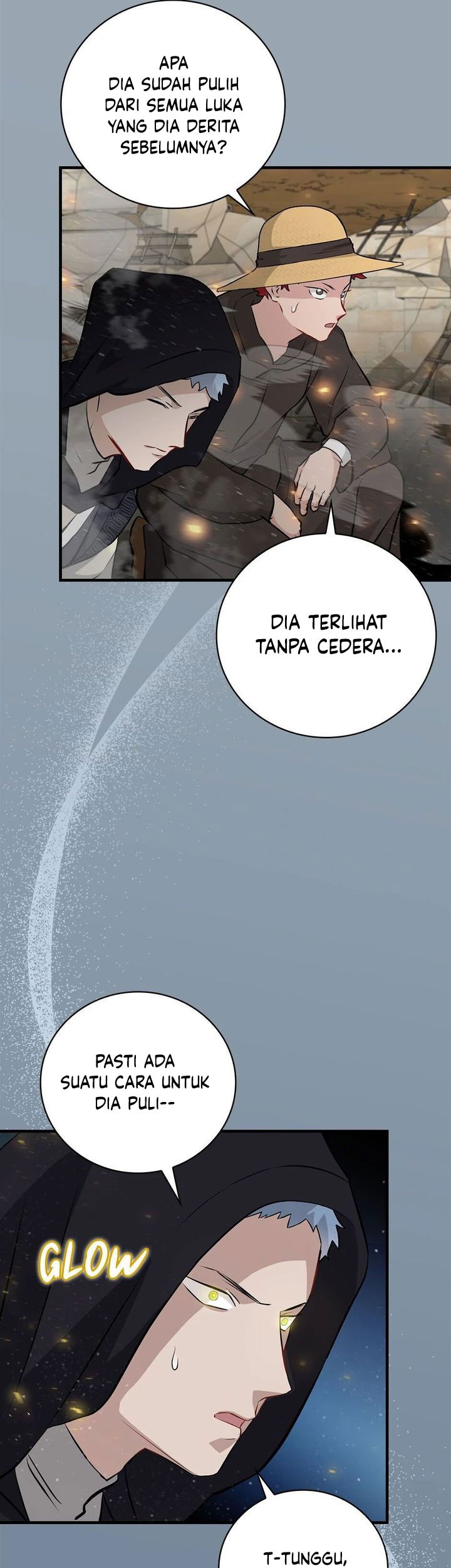 Leveling Up, By Only Eating! Chapter 191 Gambar 18