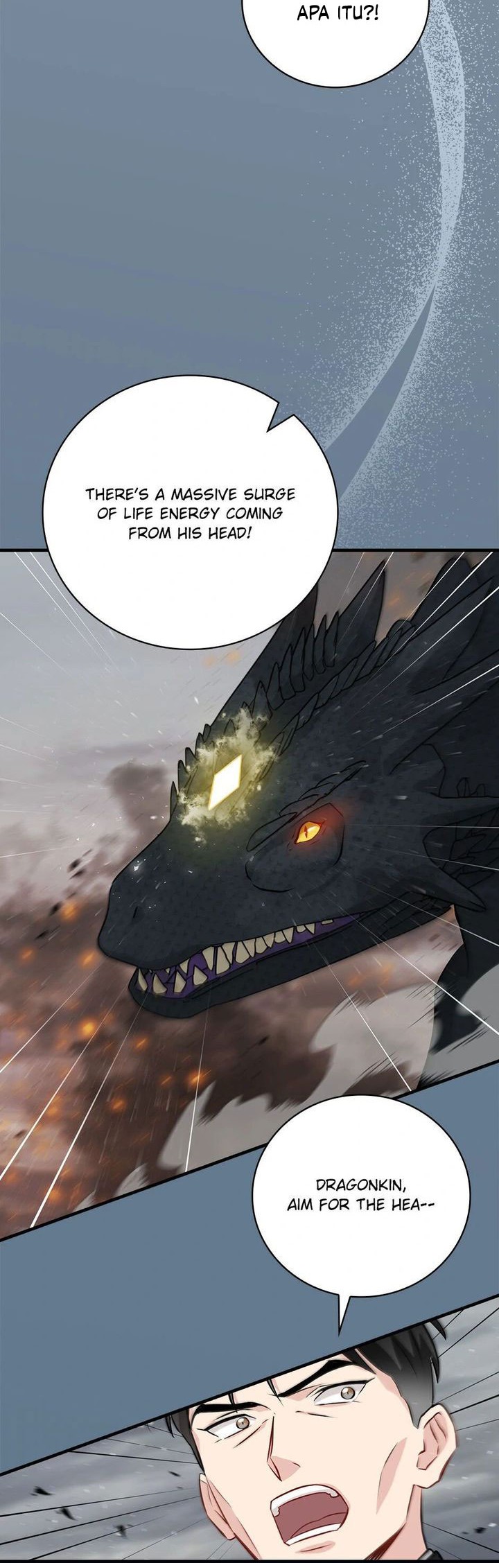 Leveling Up, By Only Eating! Chapter 191 Gambar 19