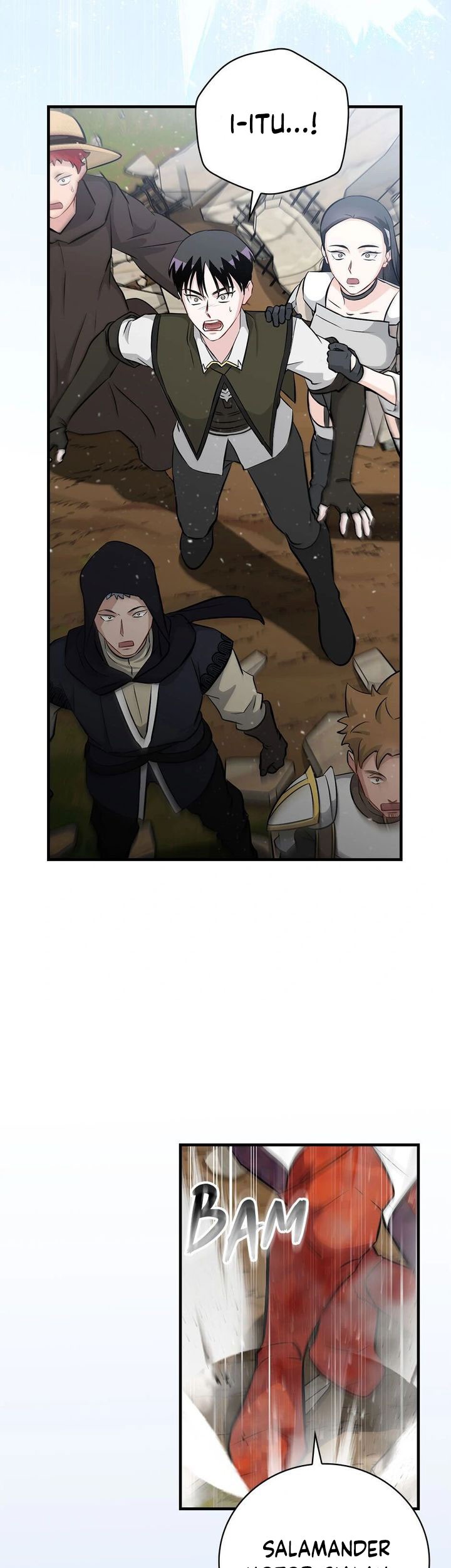 Leveling Up, By Only Eating! Chapter 191 Gambar 46