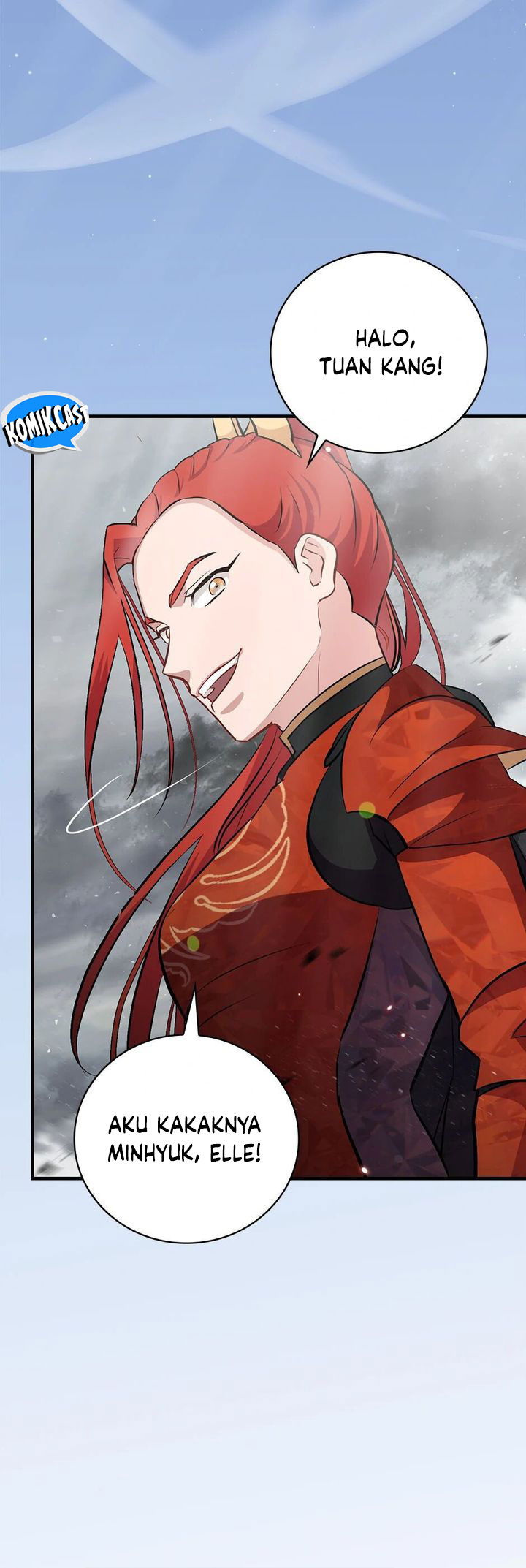 Leveling Up, By Only Eating! Chapter 191 Gambar 50