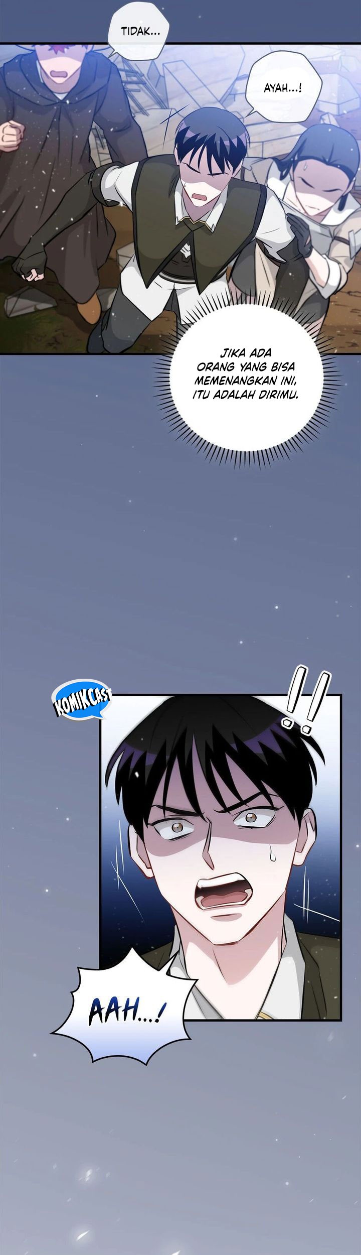 Leveling Up, By Only Eating! Chapter 191 Gambar 40