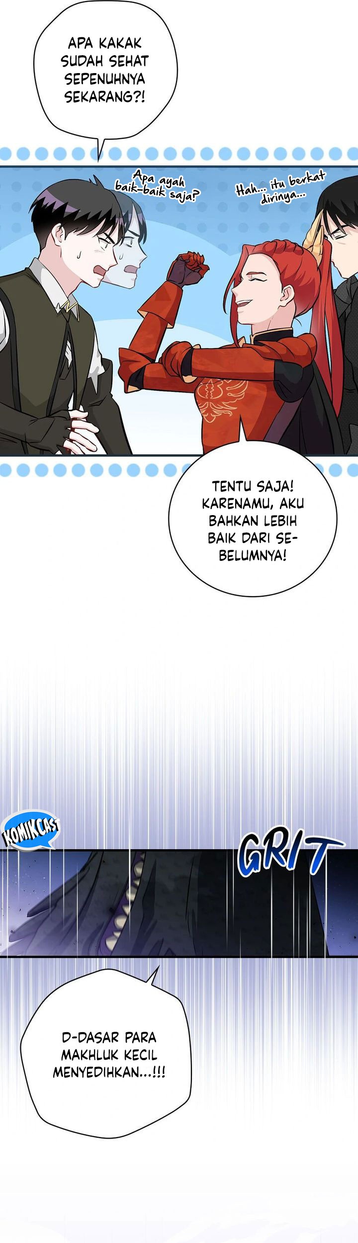 Leveling Up, By Only Eating! Chapter 191 Gambar 53