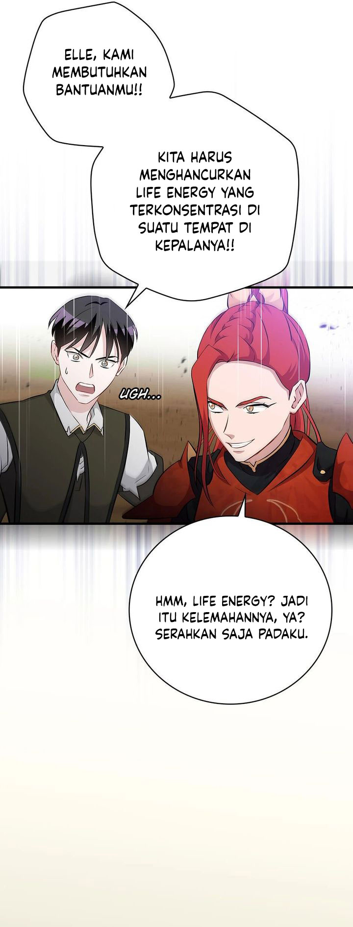 Leveling Up, By Only Eating! Chapter 191 Gambar 57