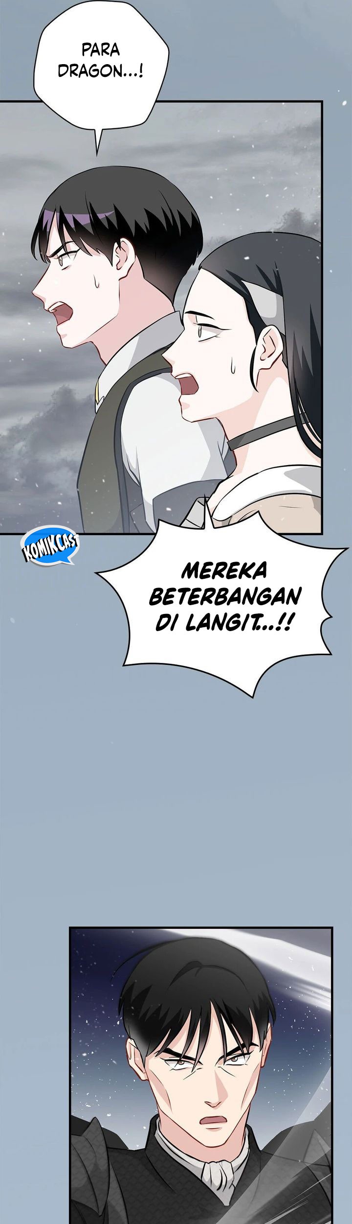 Leveling Up, By Only Eating! Chapter 191 Gambar 4