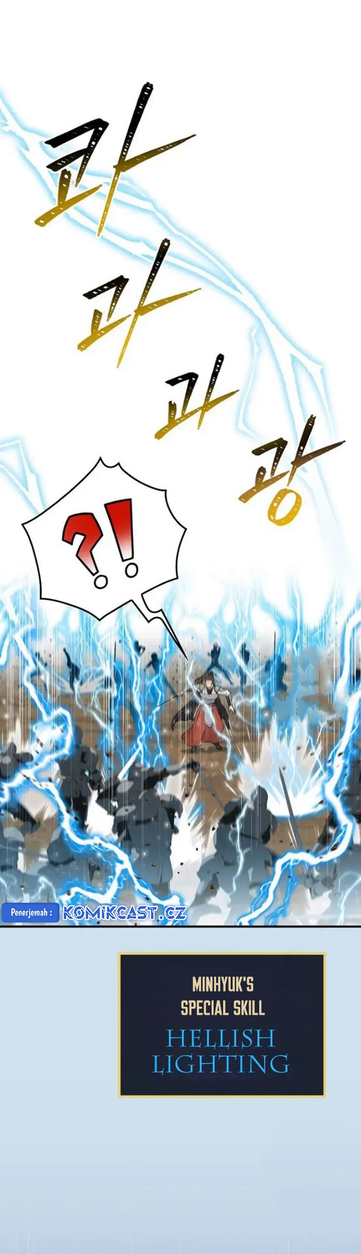 Leveling Up, By Only Eating! Chapter 187 Gambar 34