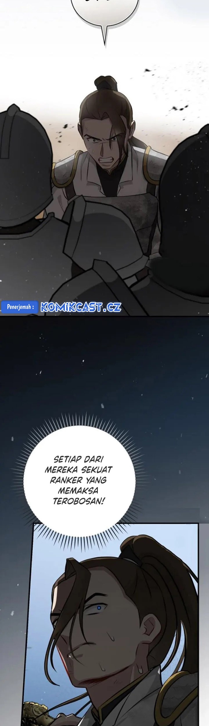 Leveling Up, By Only Eating! Chapter 187 Gambar 20