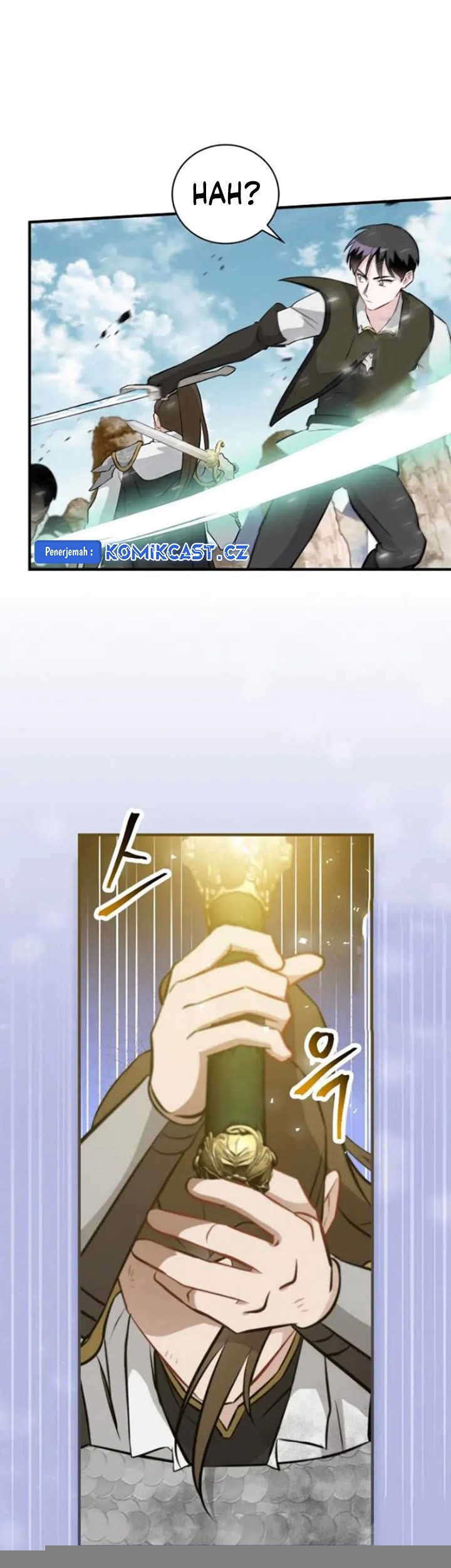 Leveling Up, By Only Eating! Chapter 187 Gambar 50