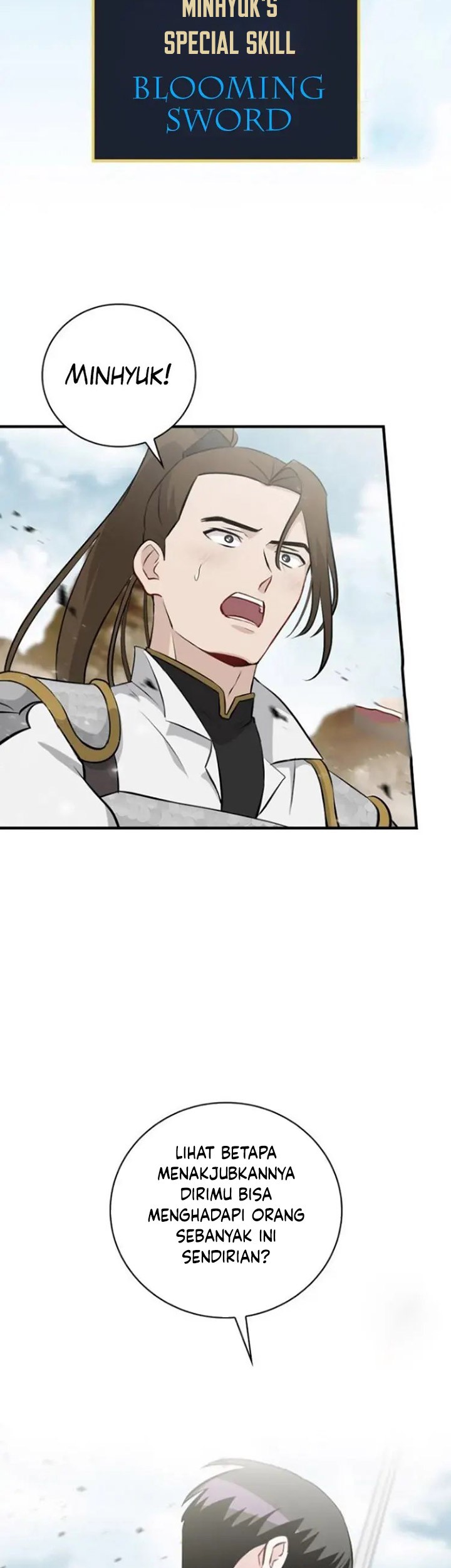 Leveling Up, By Only Eating! Chapter 187 Gambar 40