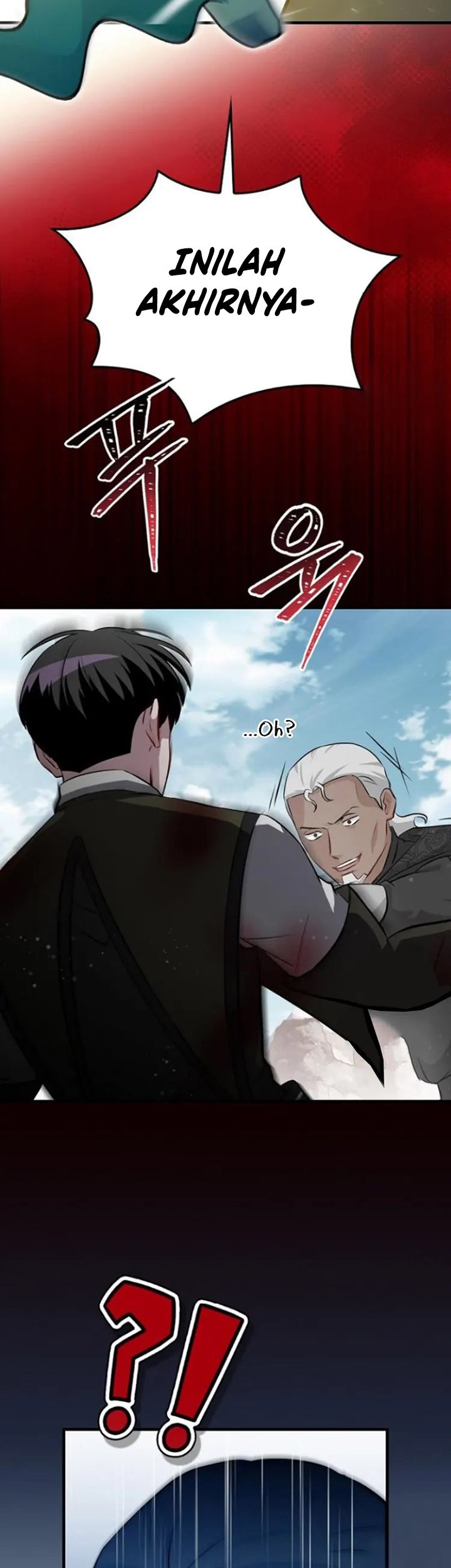 Leveling Up, By Only Eating! Chapter 187 Gambar 70