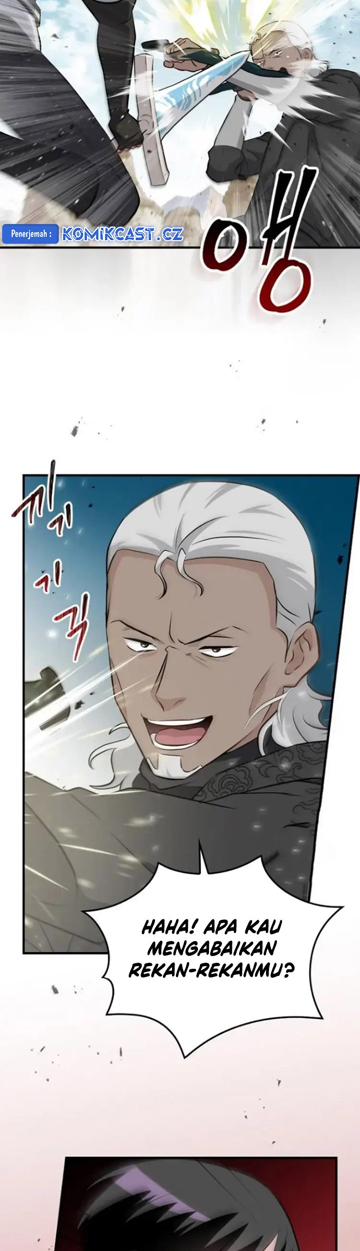 Leveling Up, By Only Eating! Chapter 187 Gambar 60