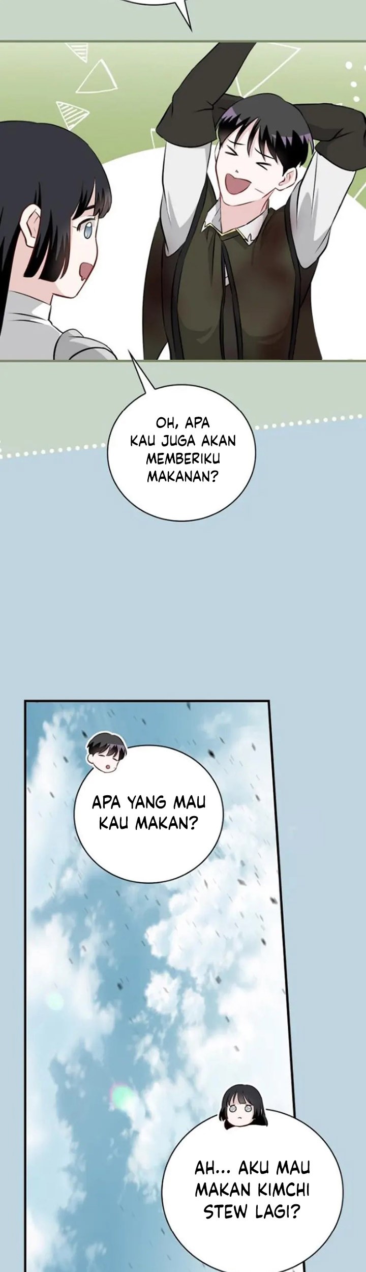 Leveling Up, By Only Eating! Chapter 187 Gambar 86