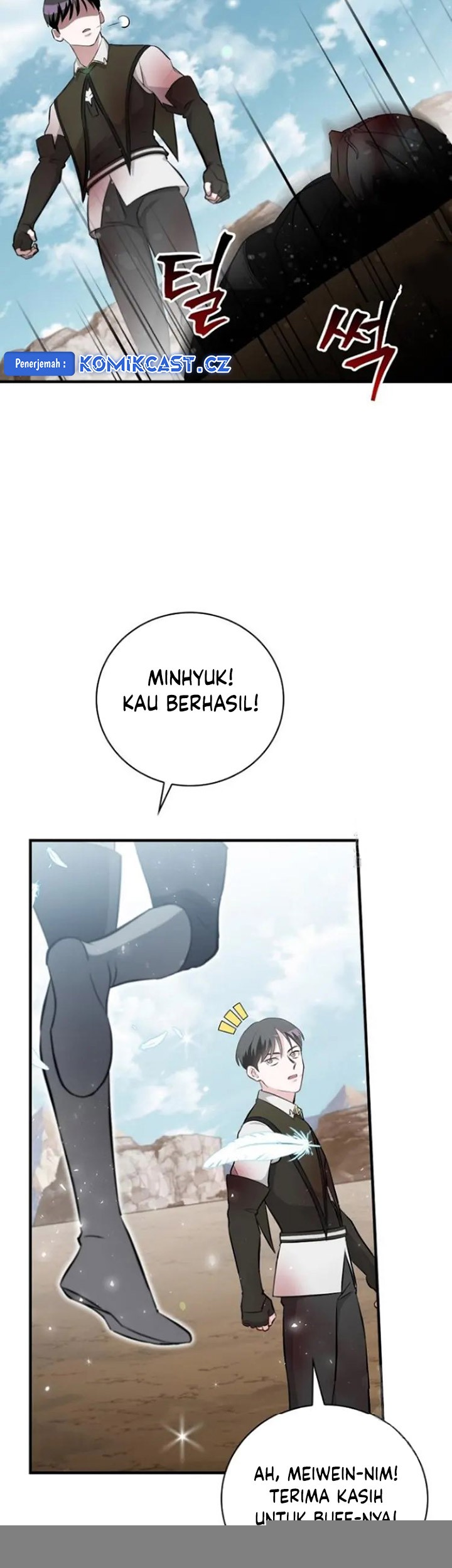 Leveling Up, By Only Eating! Chapter 187 Gambar 80