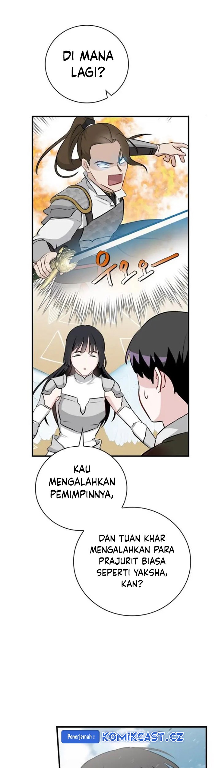 Leveling Up, By Only Eating! Chapter 187 Gambar 82