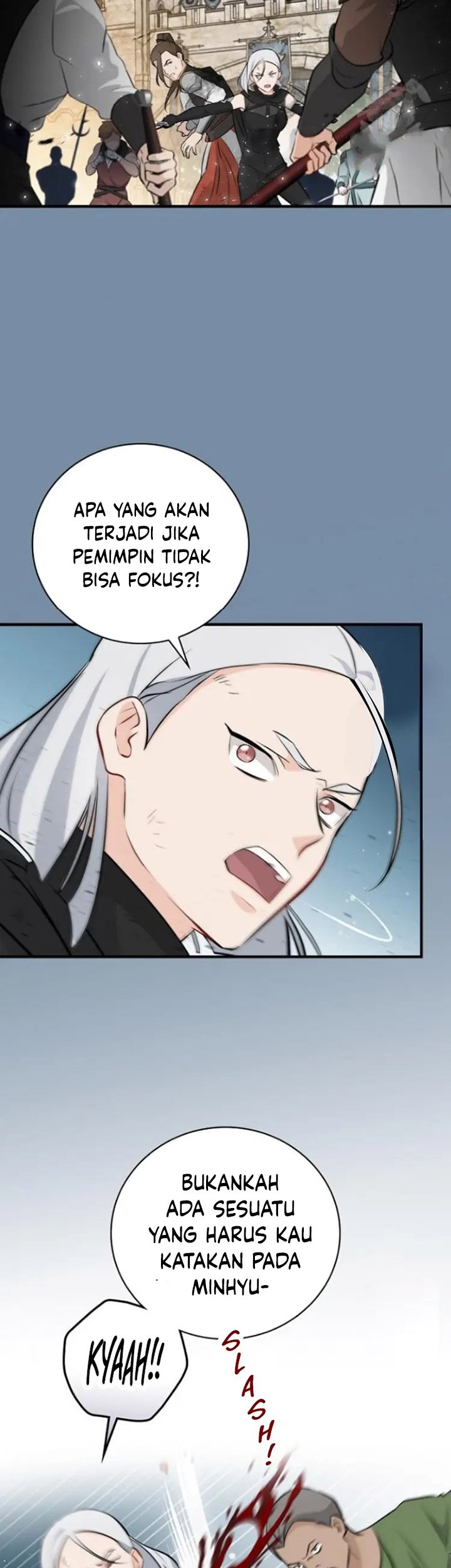 Leveling Up, By Only Eating! Chapter 186 Gambar 32