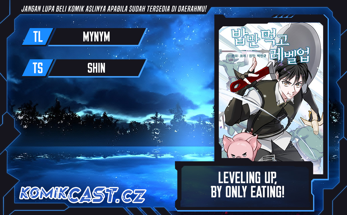 Komik Leveling Up, By Only Eating! Chapter 186 gambar nomor 1
