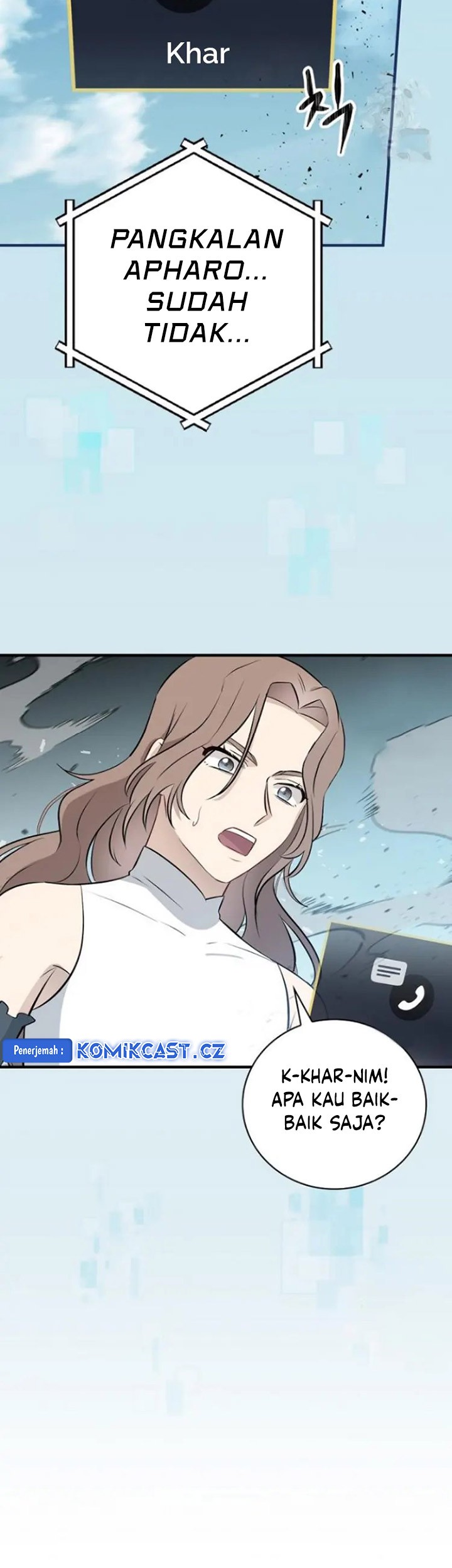 Leveling Up, By Only Eating! Chapter 186 Gambar 24