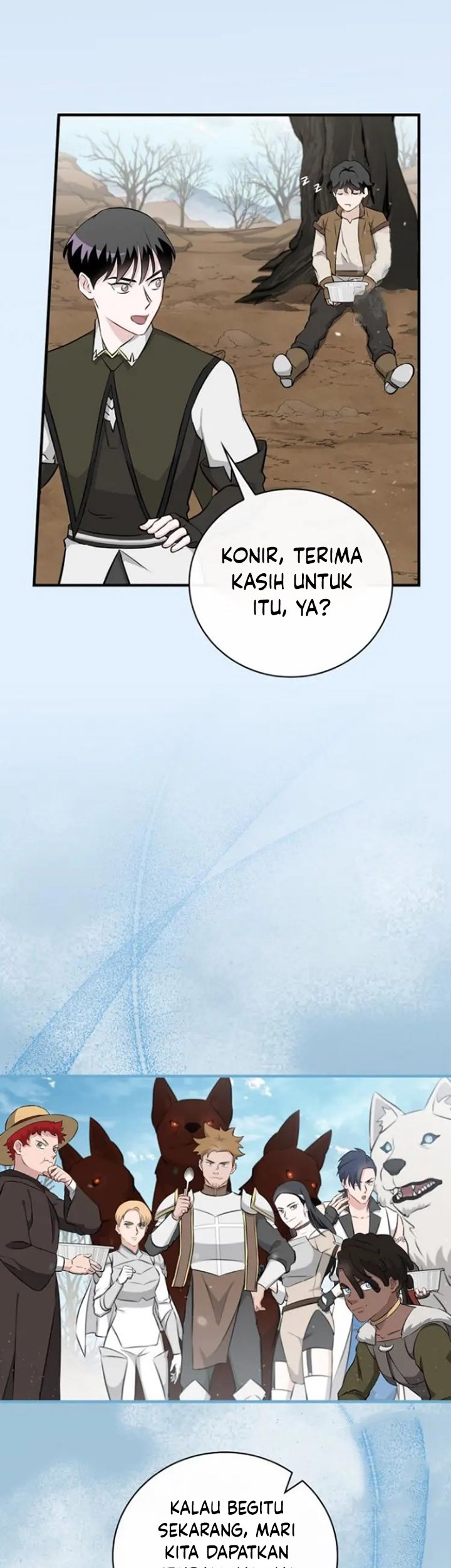 Leveling Up, By Only Eating! Chapter 186 Gambar 50