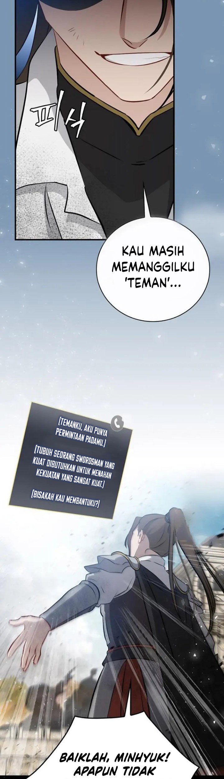 Leveling Up, By Only Eating! Chapter 186 Gambar 38