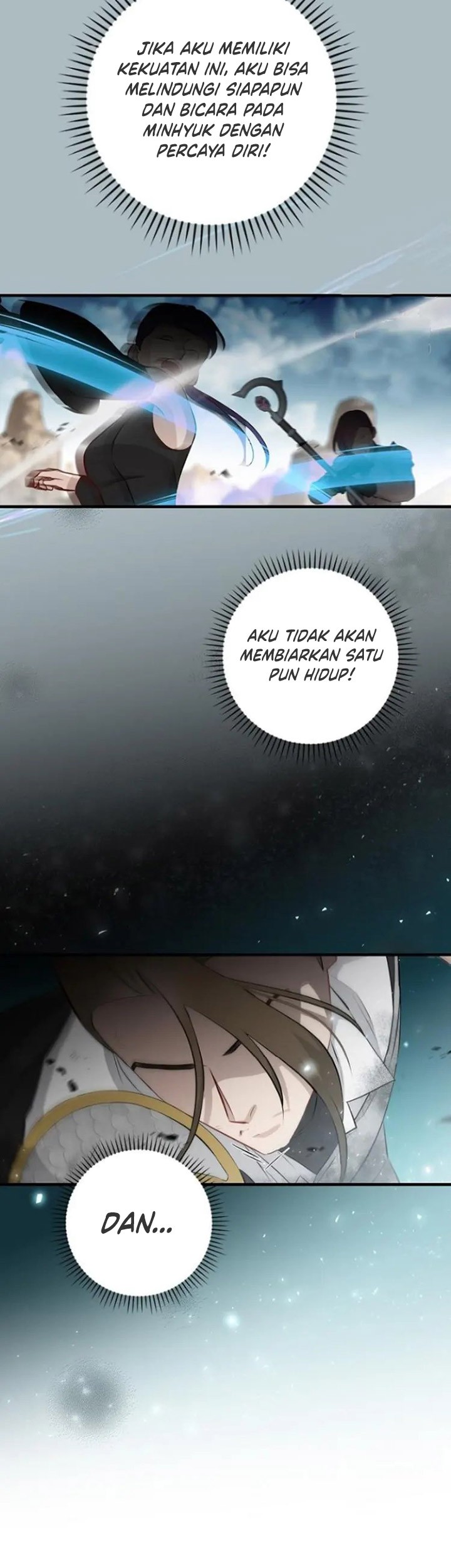 Leveling Up, By Only Eating! Chapter 186 Gambar 62