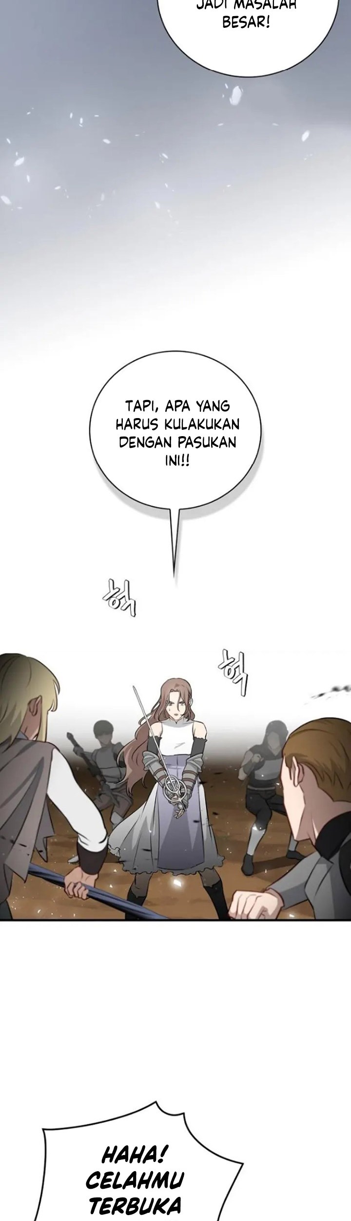 Leveling Up, By Only Eating! Chapter 186 Gambar 6