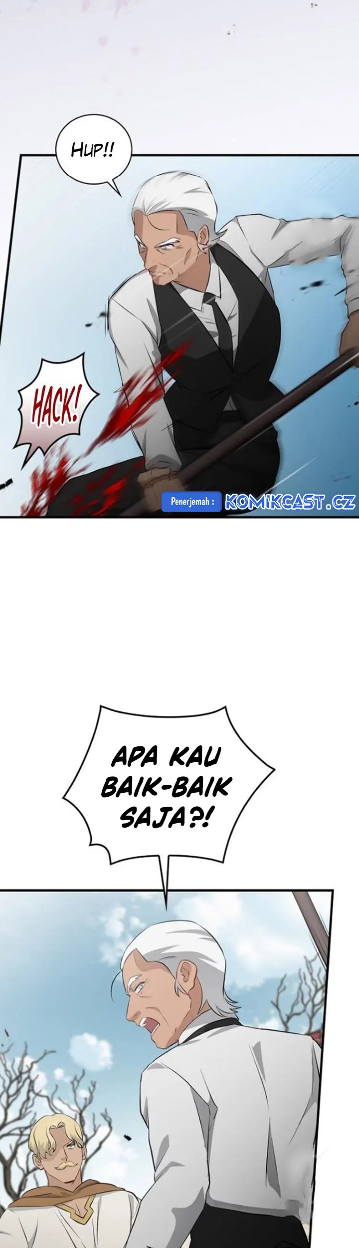 Leveling Up, By Only Eating! Chapter 186 Gambar 10