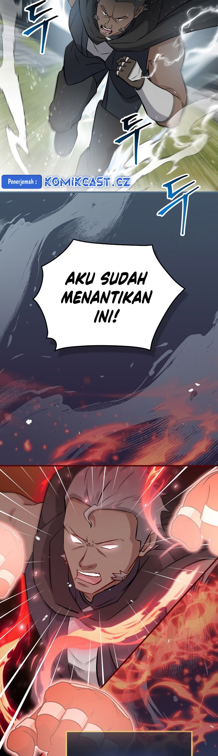 Leveling Up, By Only Eating! Chapter 184 Gambar 30
