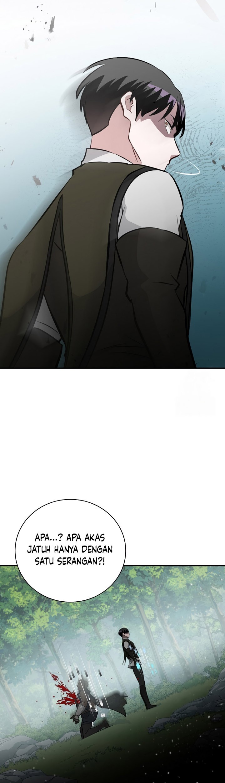 Leveling Up, By Only Eating! Chapter 184 Gambar 34