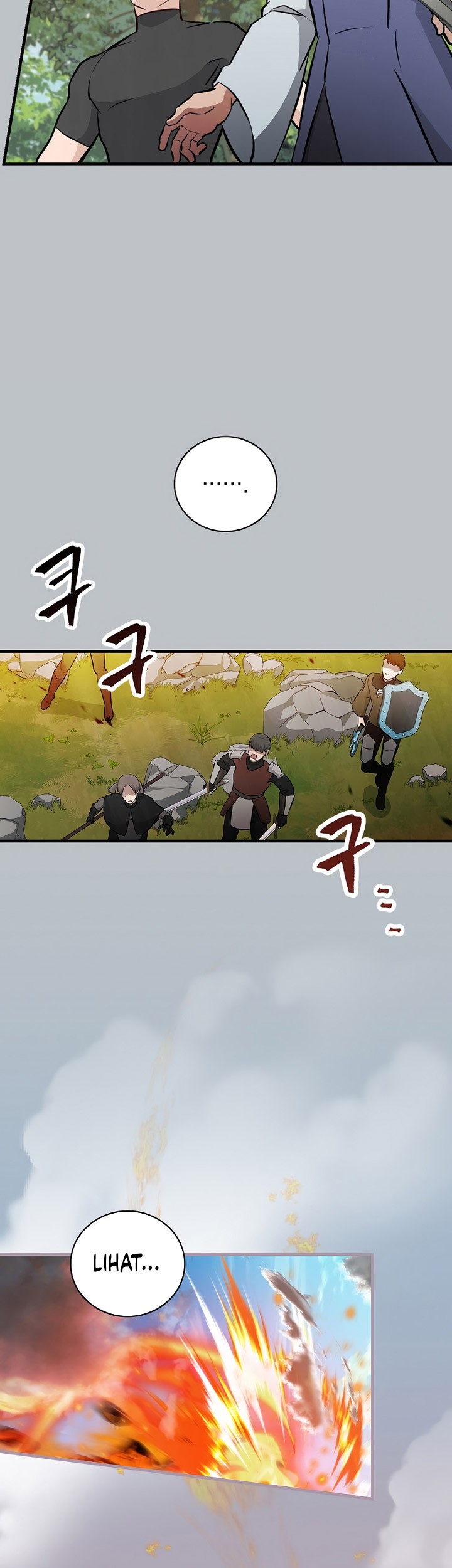 Leveling Up, By Only Eating! Chapter 184 Gambar 36