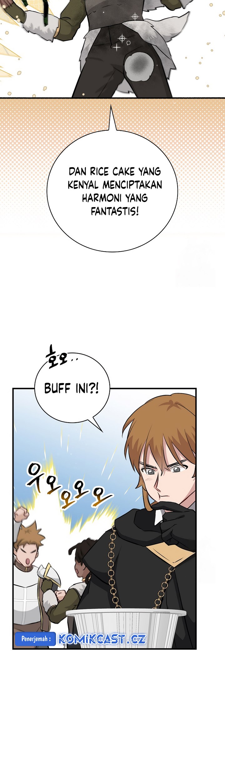 Leveling Up, By Only Eating! Chapter 184 Gambar 20