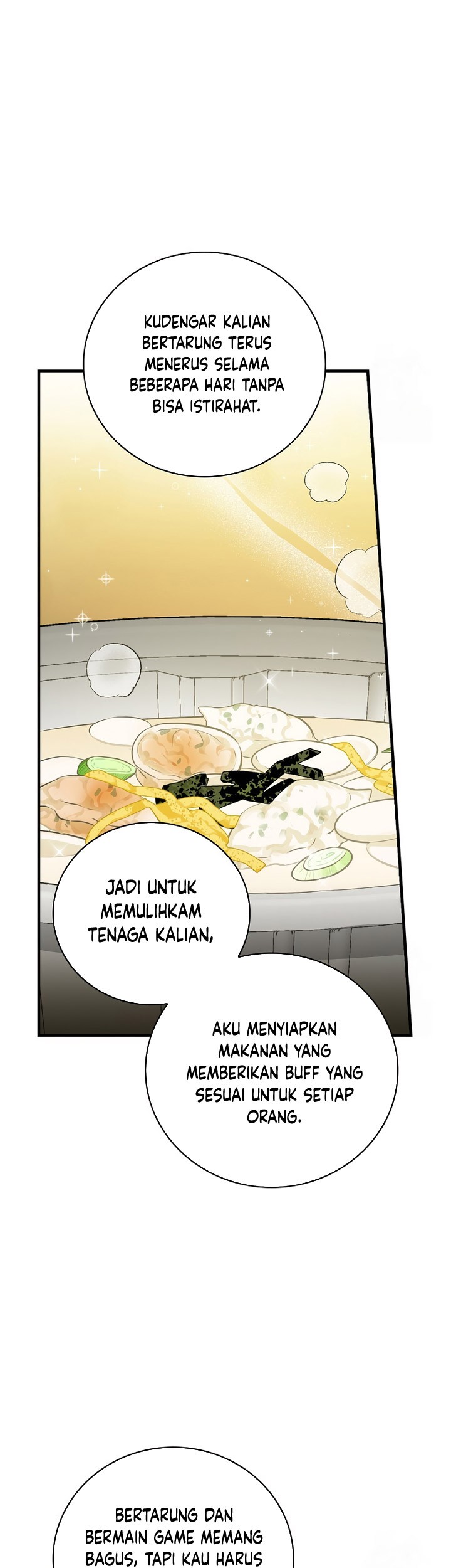 Leveling Up, By Only Eating! Chapter 184 Gambar 22