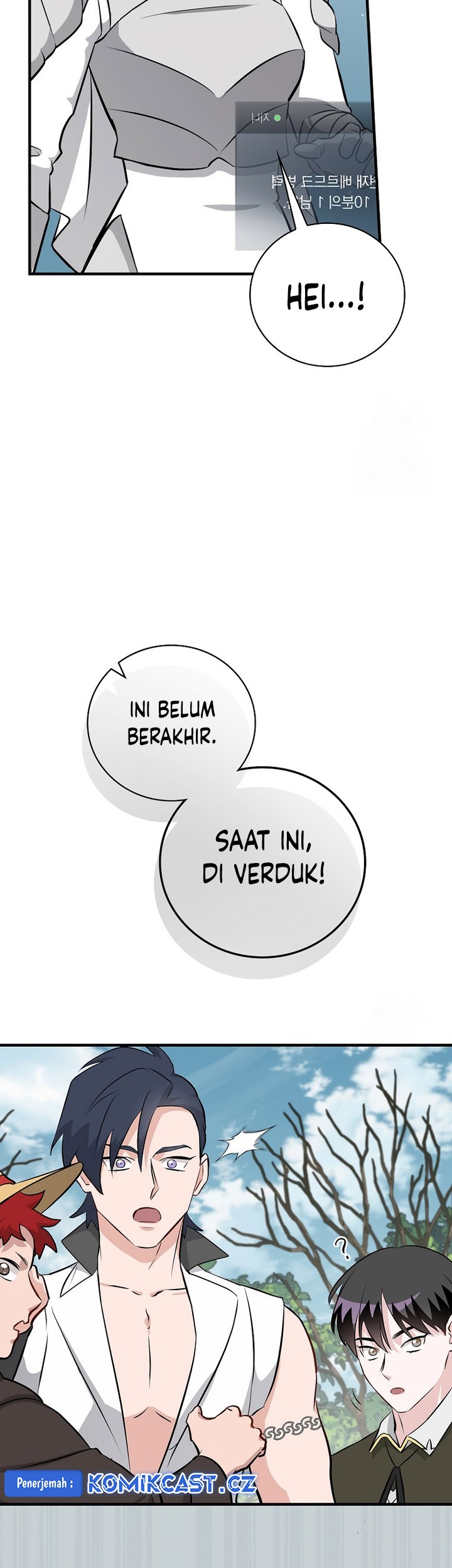 Leveling Up, By Only Eating! Chapter 184 Gambar 48